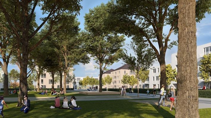 Neues Wohnquartier in Koblenz-Niederberg