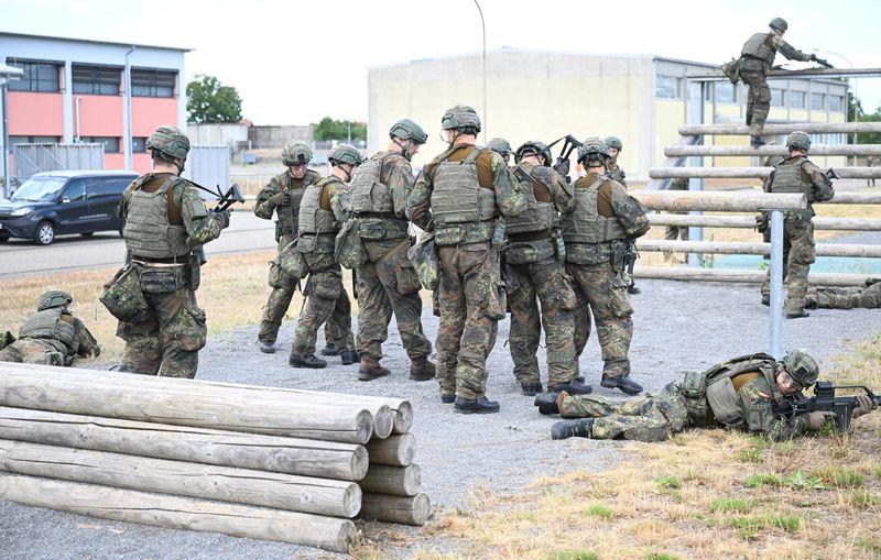 Ob künftig mehr Soldaten in Rheinland-Pfalz stationiert sein werden, ist noch unklar. (Symbolbild)