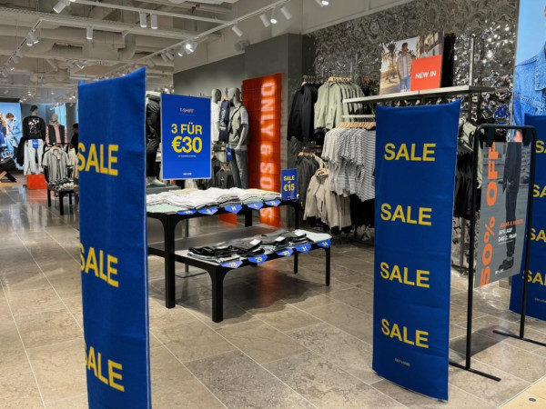 Only & Sons, Koblenz