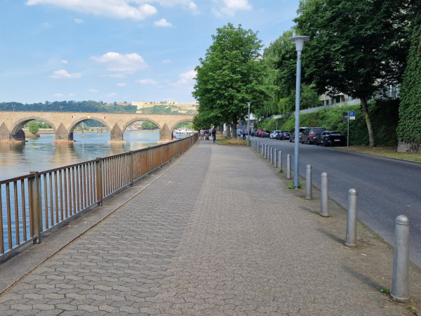Peter-Altmeier-Ufer, Koblenz