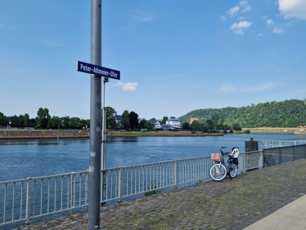 Peter-Altmeier-Ufer, Koblenz