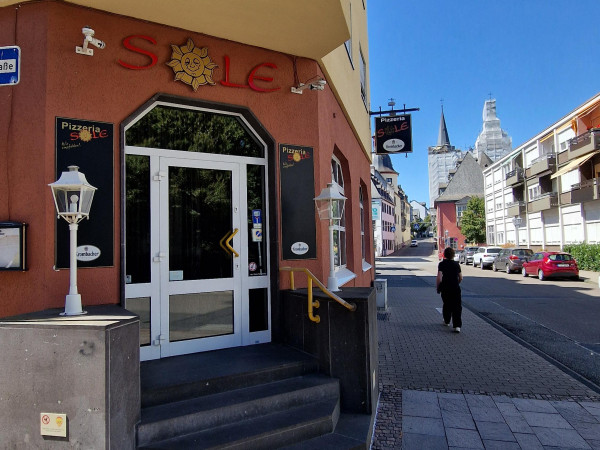 Pizzeria Sole landet 2024 auf Platz vier der besten Pizzerien in Rheinland-Pfalz