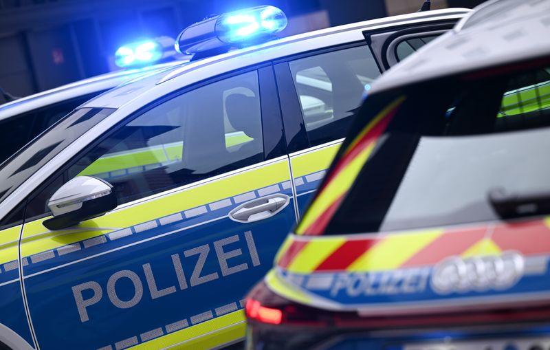 Polizei (Symbolbild) Polizei (Symbolbild)