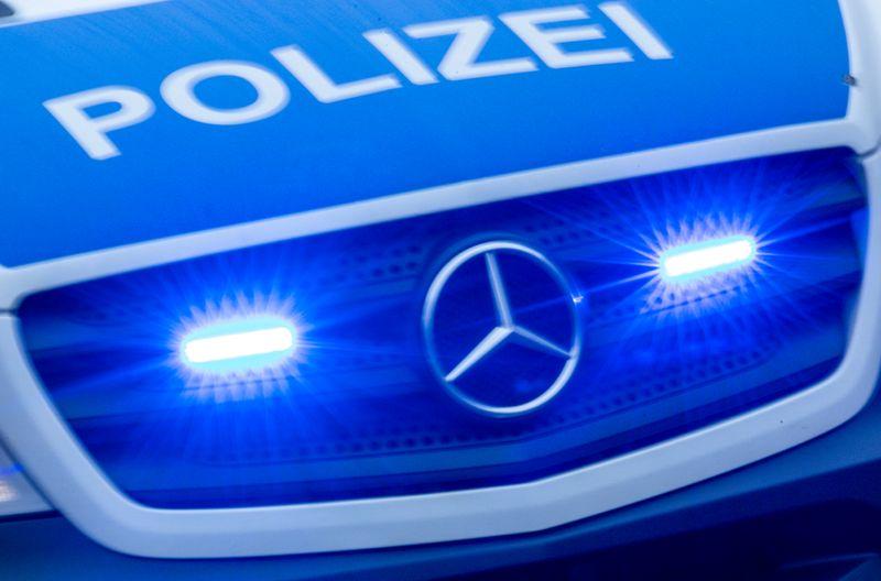 Polizei (Symbolbild)