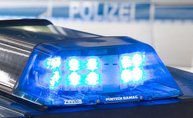 Polizei (Symbolbild)