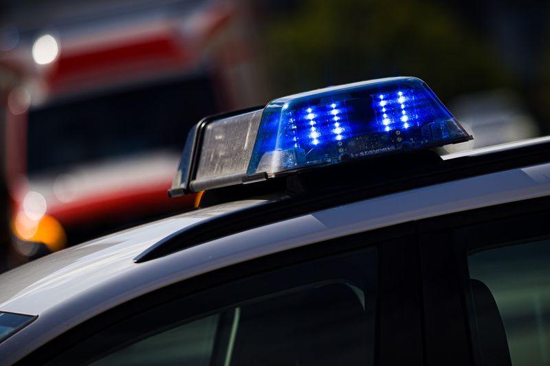 Polizei (Symbolbild)