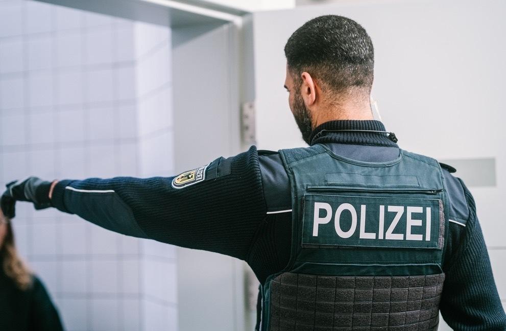 Polizei (Symbolbild)