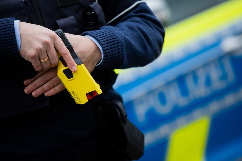 Polizei (Symbolbild) Polizei (Symbolbild)