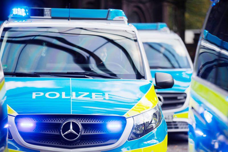 Polizei (Symbolbild)