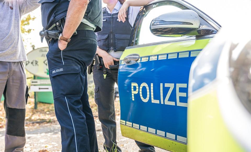 Polizei/Symbolbild Polizei/Symbolbild