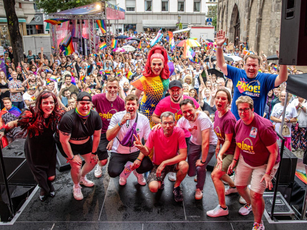 Pride Koblenz 2024.