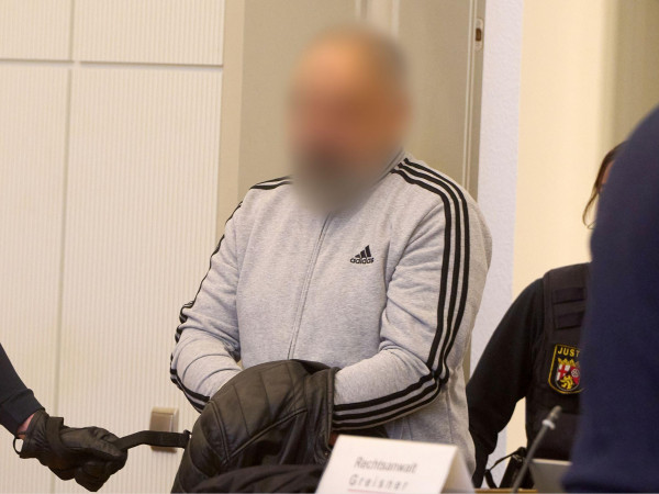 Prozess um Folter und Mord in Syrien.