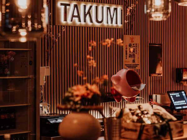 Ramen-Fans dürfen sich über das neue Restaurant „Takumi“ in der Schloßstraße 27-29 freuen.