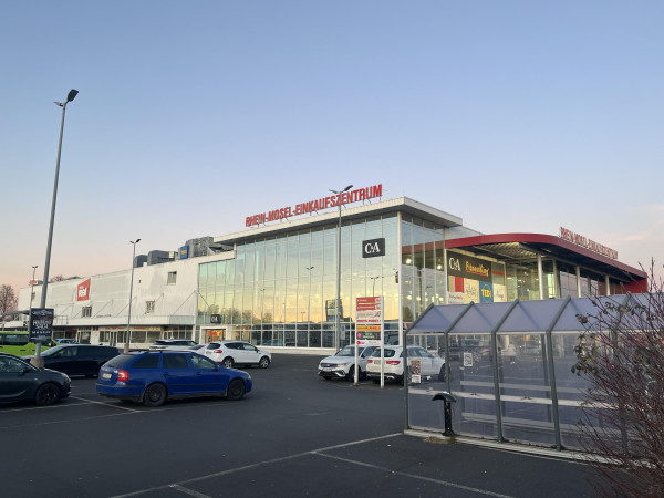Rhein-Mosel-Einkaufszentrum, Mülheim-Kärlich