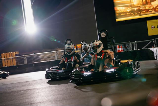 Ring Kartbahn