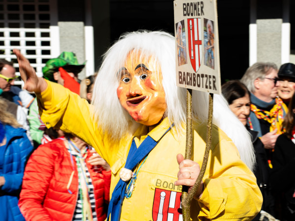 Rosenmontagszug Koblenz, Karneval 2025