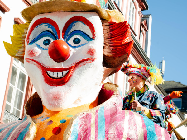 Rosenmontagszug Koblenz, Karneval 2025