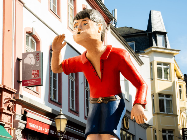 Rosenmontagszug Koblenz, Karneval 2025