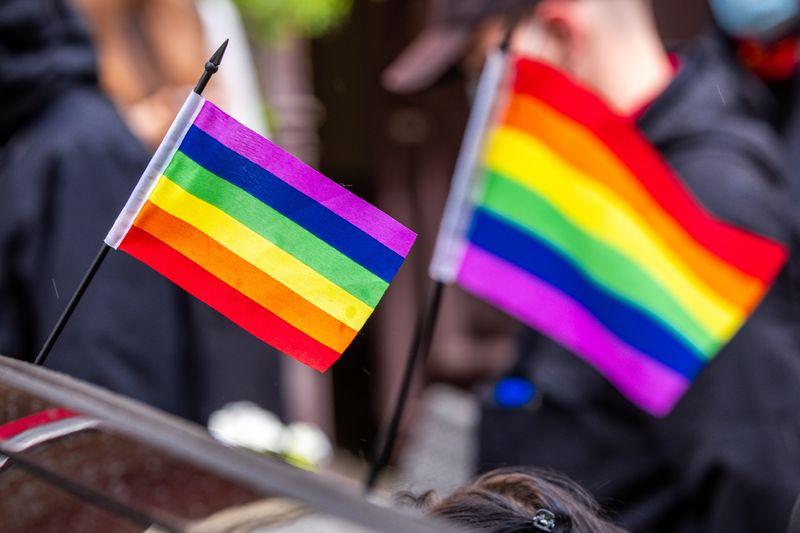Rund 1.000 bis 2.000 Menschen wurden erwartet.