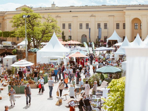 Rund 170 Aussteller präsentieren auf der Landpartie in Koblenz.