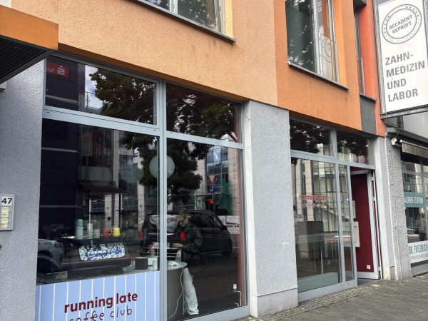 Running late to go befindet sich aktuell in seiner Softopening-Phase.