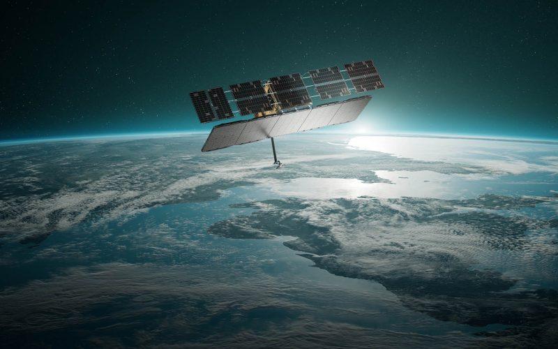 Satellitensystem "SPOCK 1" Satellitensystem "SPOCK 1"