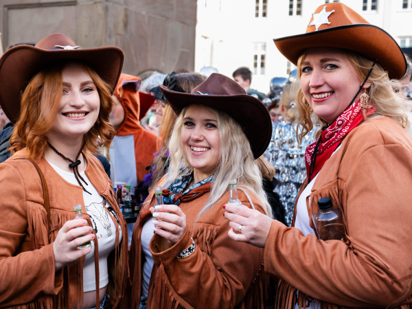 Schwerdonnerstag Koblenz