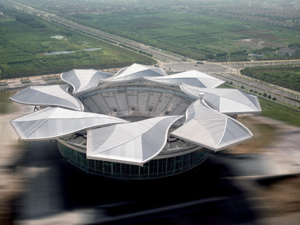 Shanghai International Tennis Centre