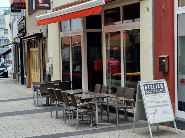 Sofra Kebap im Altengraben in Koblenz.