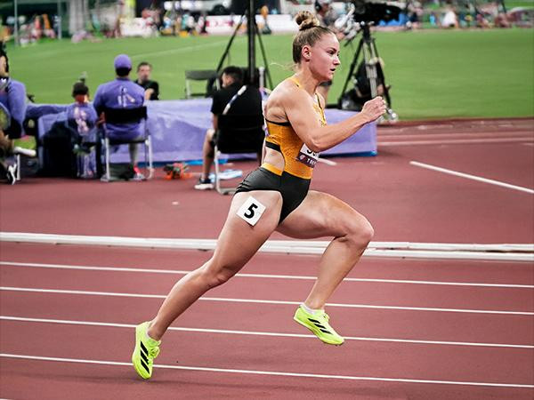 Sophia Junk ist bei der Landessportlerwahl Rheinland-Pfalz 2025 nominiert.