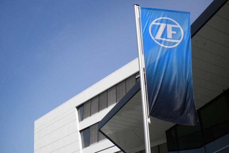 Stellenabbau beim Unternehmen ZF: Auch hunderte Arbeitsplätze in Koblenz sind betroffen.