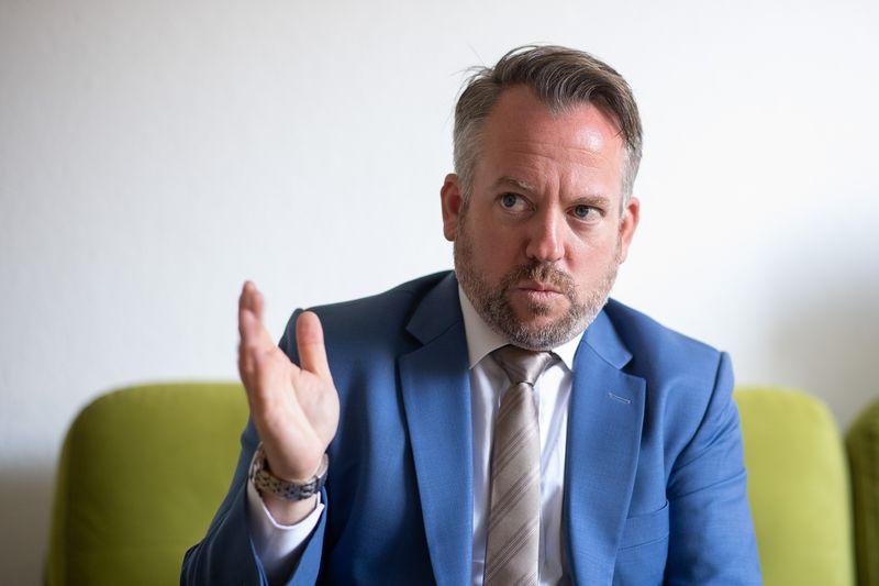 Stephan Wefelscheid hat sich bewusst dagegen entscheiden, auf der Landesliste der Freien Wähler anzutreten (Archivbild) Stephan Wefelscheid hat sich bewusst dagegen entscheiden, auf der Landesliste der Freien Wähler anzutreten (Archivbild)