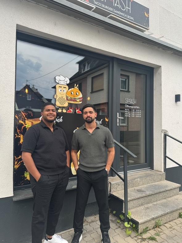 "Taco Smash" eröffnet in Koblenz-Kesselheim. "Taco Smash" eröffnet in Koblenz-Kesselheim.