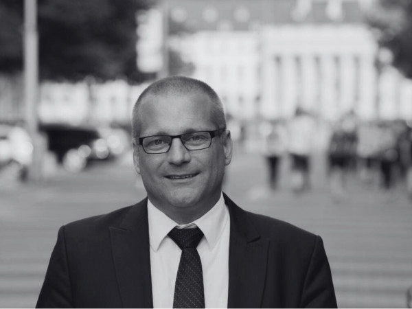 Trauer um Torsten Schupp