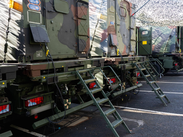 Ungepanzerte Transportfahrzeuge der Bundeswehr (UTF 15 to)