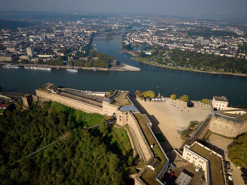 Unterhalb der Festung war damals die Leiche der Touristin gefunden worden. Unterhalb der Festung war damals die Leiche der Touristin gefunden worden.