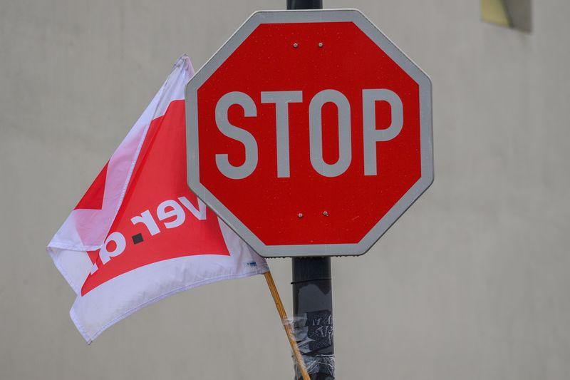 Verdi ruft zu neuen Warnstreiks auf. Verdi ruft zu neuen Warnstreiks auf.