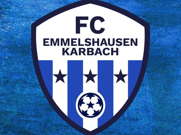 Vereinslogo des neu gegründeten FC Emmelshausen Karbach