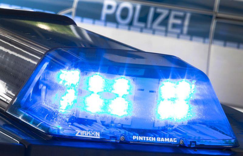 Wegen eines schweren Autounfalls bei Boppard war die Polizei im Einsatz.