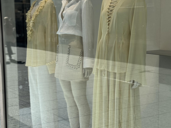 Window Shopping in Koblenz: