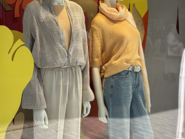 Window Shopping in Koblenz