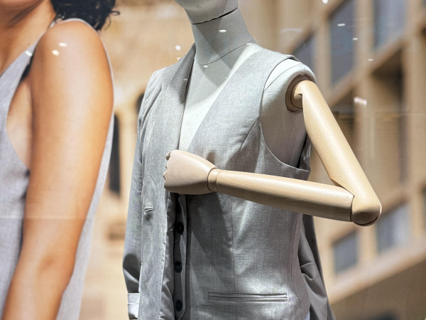 Window Shopping in Koblenz
