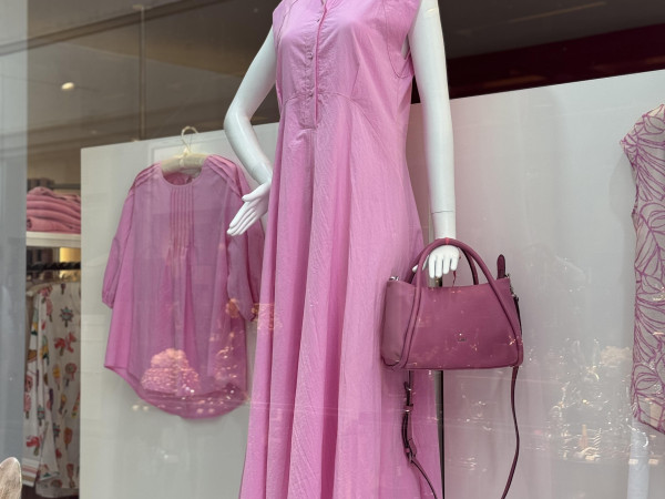 Window Shopping in Koblenz