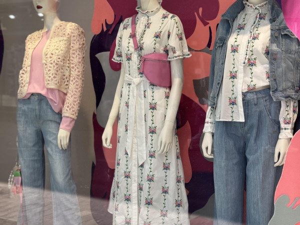 Windowshopping in Koblenz
