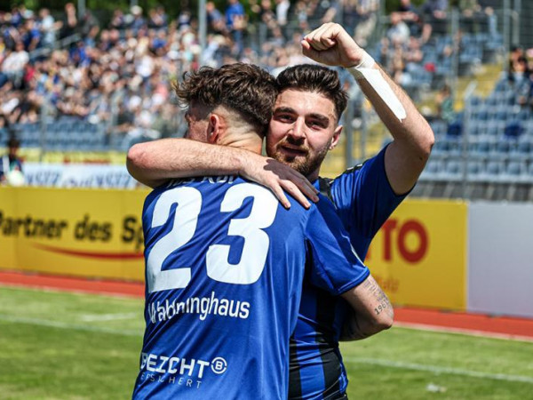 Wird fortan für Cosmos Koblenz spielen: Behadil "Benko" Sabani