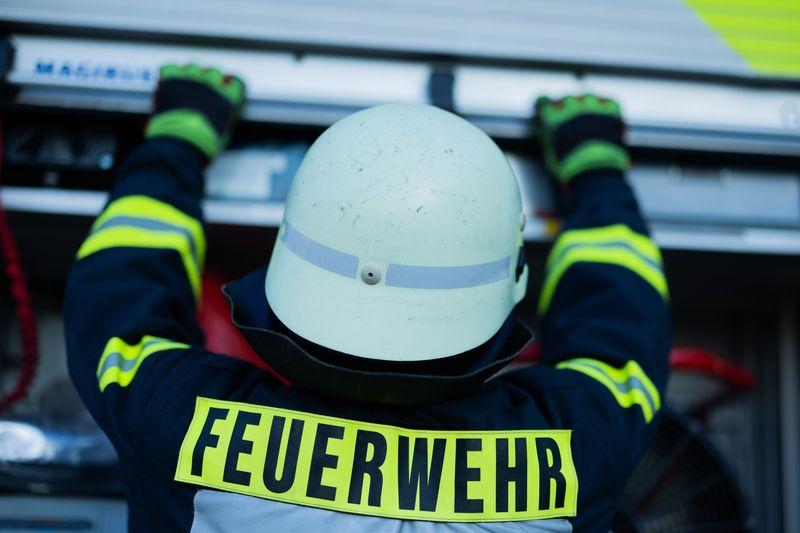 Zur Ursache des Feuers in Bad Ems gibt es bislang keine Angaben. Zur Ursache des Feuers in Bad Ems gibt es bislang keine Angaben.